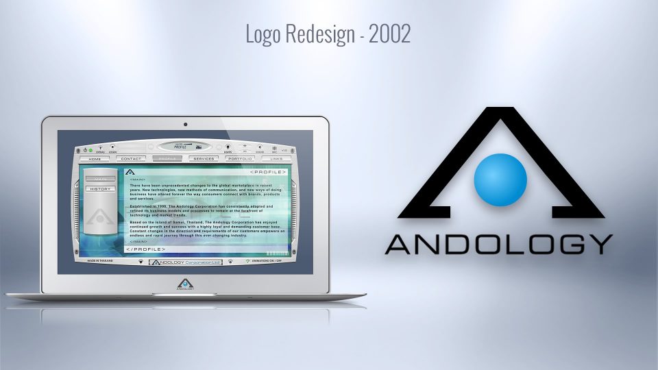 andology-logo-timeline-2002 andology-logo-timeline-2002