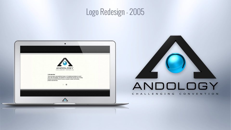 andology-logo-timeline-2005 andology-logo-timeline-2005